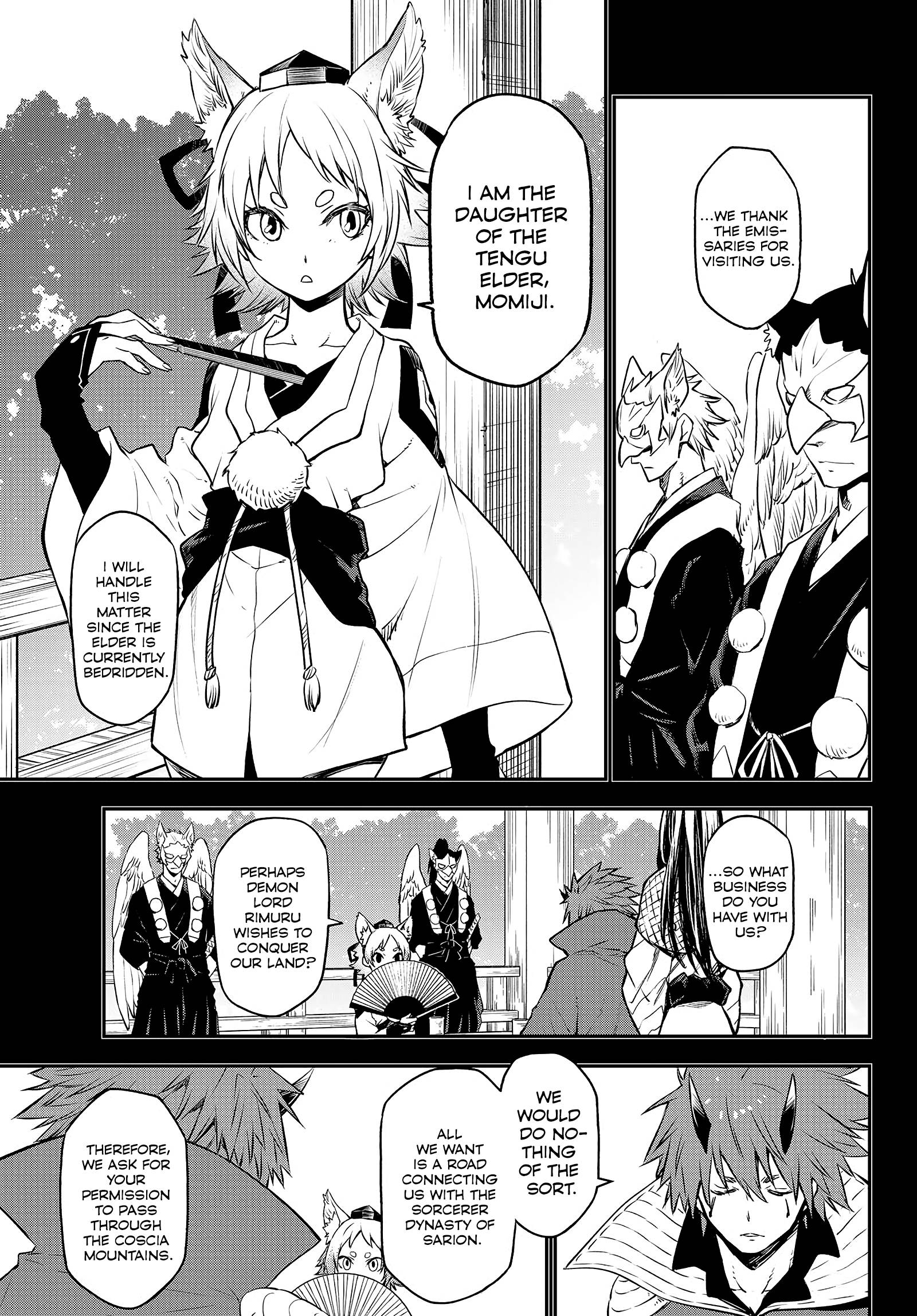 That Time I Got Reincarnated as a Slime, Chapter 104 image 36